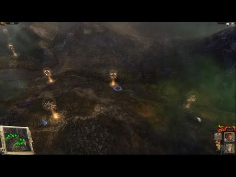 Warhammer: Mark of Chaos PC Games Review - Video Review