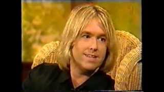Per Gessle I want you to know + interview TV1 Sweden 1997