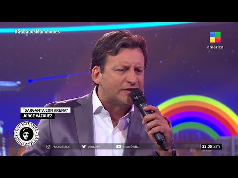 🎤 Apertura musical de lujo con Jorge Vázquez 🎵🤩
