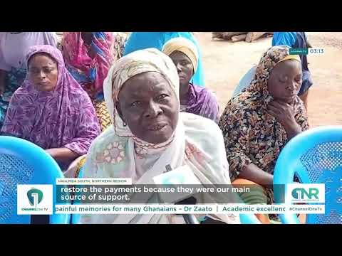 Kukuo Witches Camp Elderly Women Appeal for LEAP Support After Losing Payments