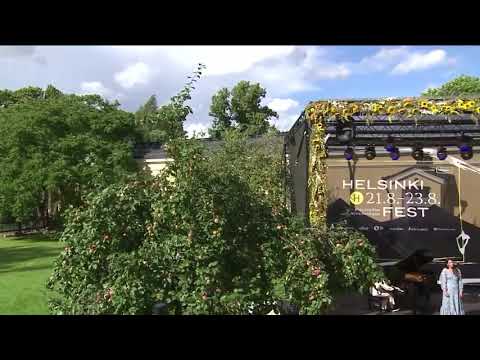 L’heure Rose Iris Candelaria & Matleena Nyman