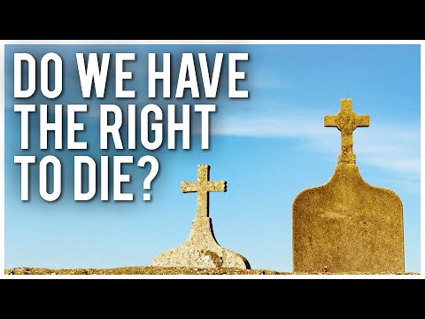 Do We Have The Right To Die If We're Terminally Ill? - Diane Rehm | Modern Wisdom Podcast 288