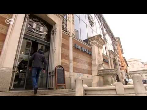 Die französische Alpenstadt Grenoble | Euromaxx