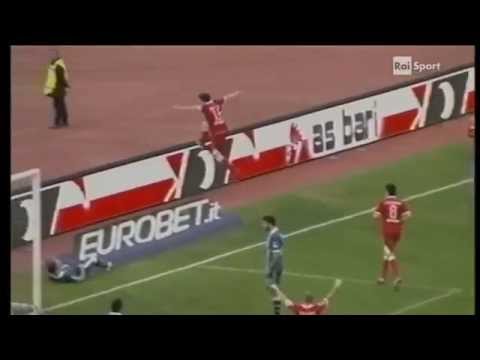 I 8 gol di Joao Silva con il Bari 2013-2014