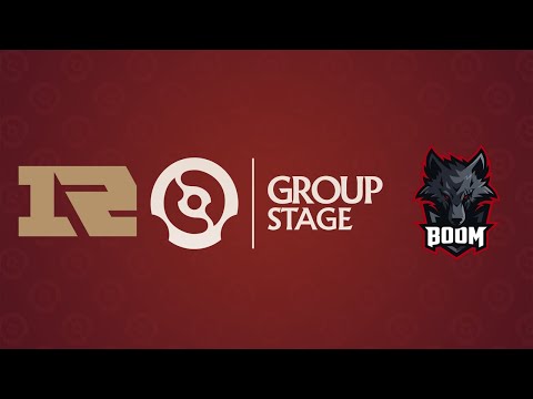 [HIGHLIGHTS] RNG vs BOOM Esports – Game 2 - The International - Group A