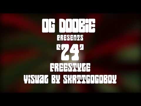 '24' Freestyle - OG Doobie (prod. Ra)