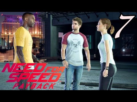 Need for Speed Payback Gameplay Walkthrough Part 7
