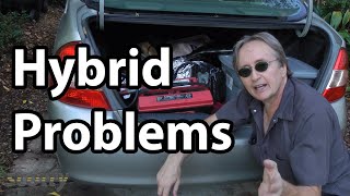 Hybrid Car Electrical Problems