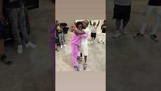 Kodak Black and Koly P linked up and settled their issues.🫱🏽‍🫲🏾