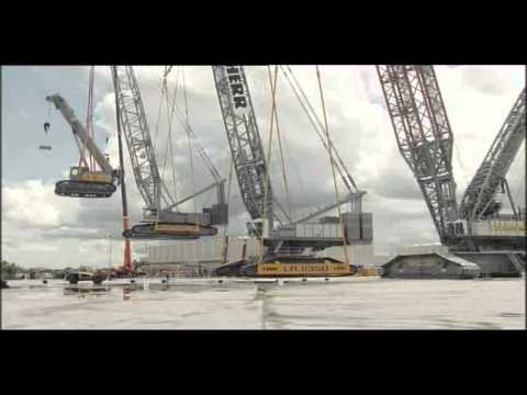 Liebherr crane mobile - customer days 2012 - large.wmv