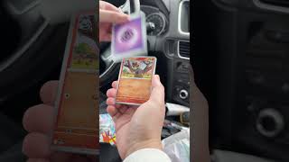 I FINALLY PULLED SOMETHING #pokemon #pokemon #pokemoncards #pokemontcg #packopening