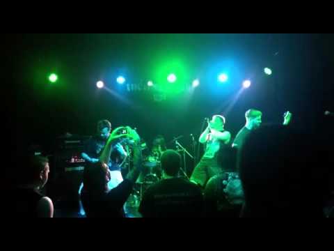 Omnipotent Hysteria live at Incineration fest 2016