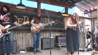 Banditos, No Good, SXSW, Ginger Man, Austin, March 18, 2015
