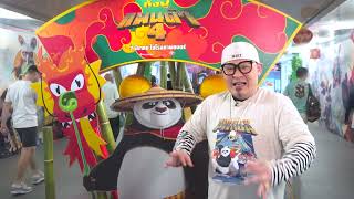 ถ่ายภาพที่ทางเชื่อมสะพานลอย MBK ชั้น 2 ลุ้นรางวัลกับแคมเปญ