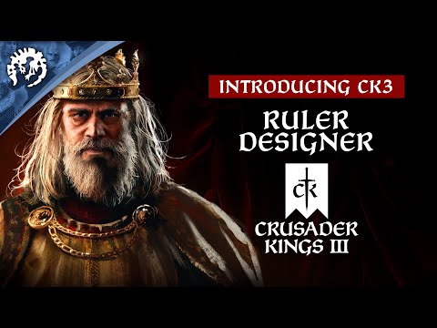 Introducing CK3 - Roll1D2 Ruler Designer