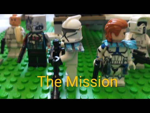 The Mission - Blue Task Force  | A Clone Wars Story Ep1