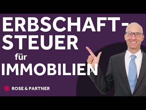 Immobilien steuerfrei vererben - geht das?