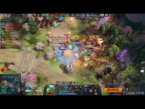 Fnatic and OpTic each lose 1!  Fnatic vs OpTic Gaming at ESL One Birmingham 2018 powered by Intel Do