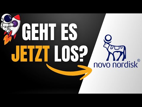 Novo Nordisk explodes: +45%! Is the rally starting NOW?