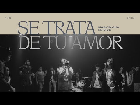 Marvin Cua & Emily Paulina - Se trata de Tu Amor - Letra Franco Figueroa
