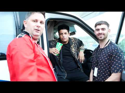 DT-TV: Arcadia at Glastonbury 2017 with Patrick Topping & Richy Ahmed