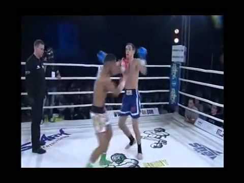 MixFightTv Presents: Emrah Top vs Bernd Hargesheimer Mix Fight Gala 10