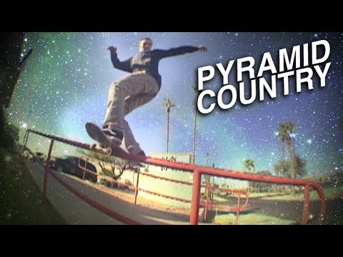 Trailer Pyramid Country's "Vessel in Passing" Video