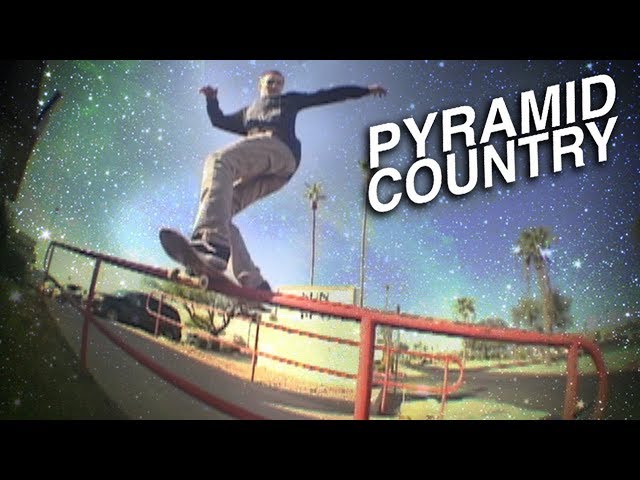 Pyramid Country's "Vessel in Passing" Video