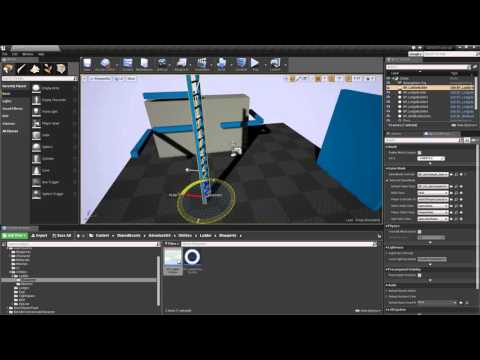 UE4 Adventure Kit Tutorial - 01 - Introduction