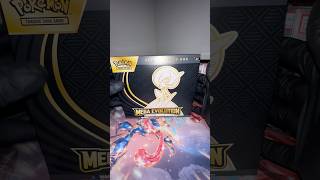 Ripping mega evolutions etb gardevoir 🤩 #asmrpokemon #asmr #pokemon #pokemonchannel #pokemontcg
