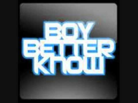 boy better know rinse set 18/05/10 PT1