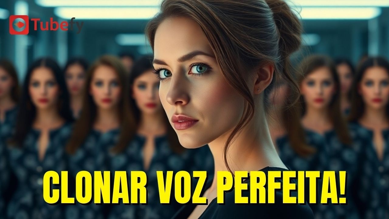 CLONE SUA VOZ FAVORITA PARA SEU CANAL DARK!