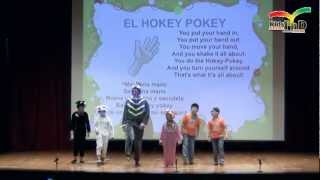 "Three little pigs" drama performance in King's Glory