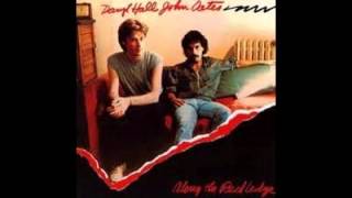 Hall & Oates  -   August Day - Along the Red Ledge LP