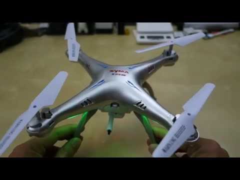 Syma X5SW-1 FPV Quadcopter REVIEW