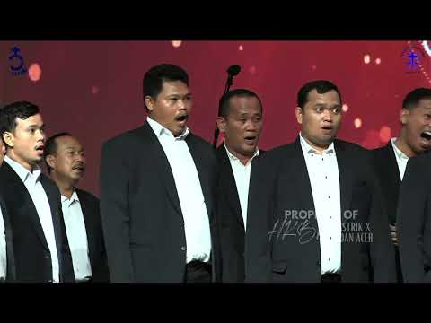 HKBP PENDIDIKAN | JUARA TIGA GRAND FINAL FESTIVAL KOOR AMA HKBP DISTRIK X MEDAN ACEH