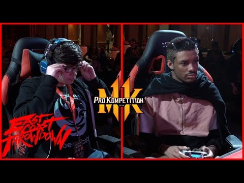 MK11 Pro Kompetition: ECT 2019  SonicFox Vs Dragon (Top 8)