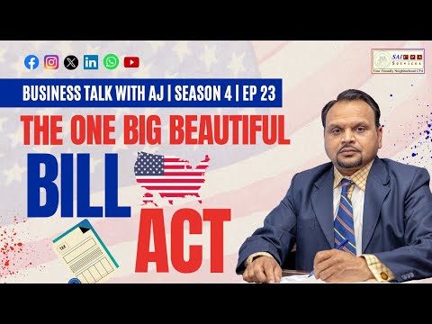 SAI CPA Services video.