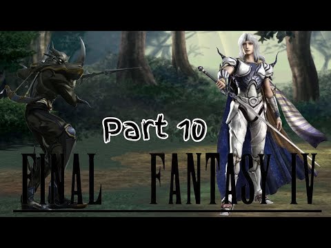 (IOS)Final Fantasy IV Part 10