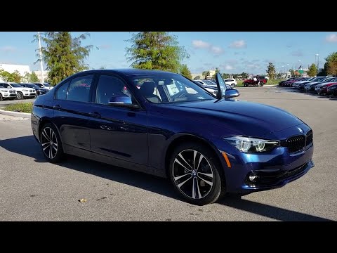 2018 BMW 3 Series Kissimmee, Clermont, Orlando, FL AE22077