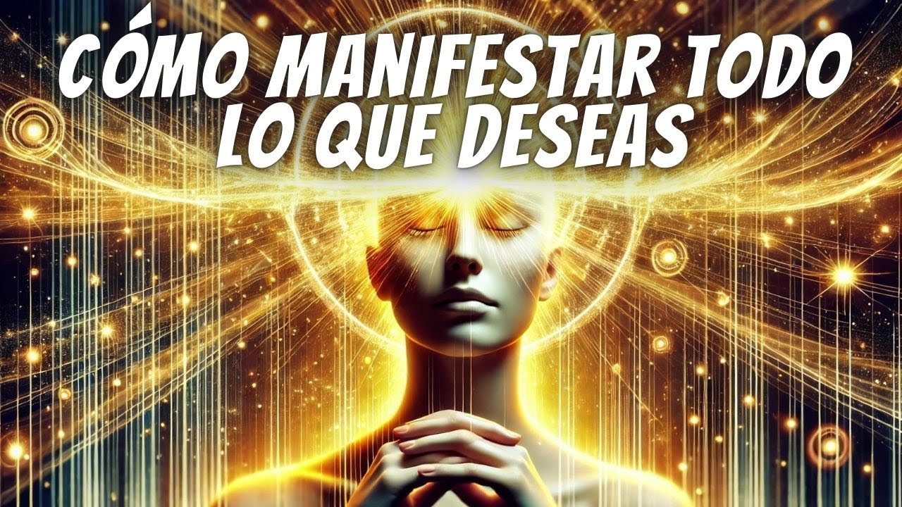 🧠 Cómo Manifestar Cualquier Cosa en tu Vida 🧠 Los Secretos de la  #leydeatraccion