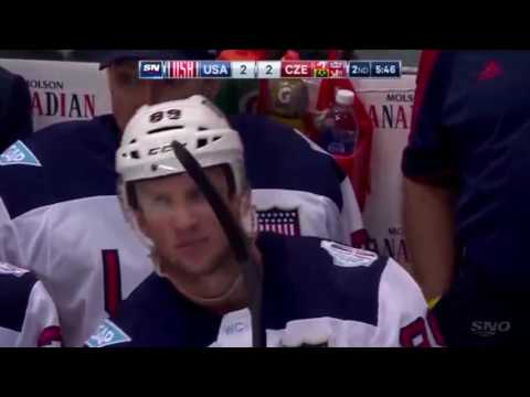 USA vs Czech Republic EXTENDED Highlights HD   World Cup of Hockey 2016