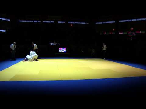 D3-41-TT2 - Final - FSF +70 kg - Korn, Romy (GER) vs Jacques, Catherine (BEL)