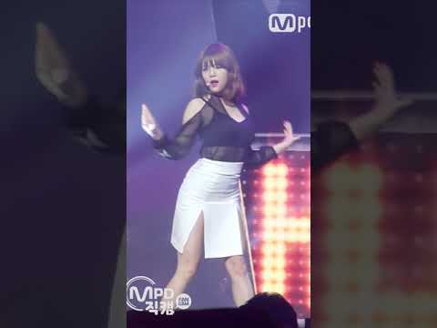 에이오에이 지민 세로 직캠 4K 'Heart Attack' (AOA Jimin Fancam) @MCOUNTDOWN_2016.6.25 160625