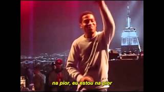 KiD CuDi - Down And Out (Legenda By Kid Kurly)