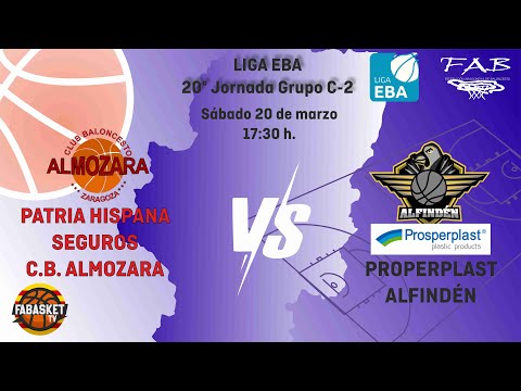 Patria Hispana Seguros Almozara  - Prosperplast Alfindén (EBA 20/03/22)