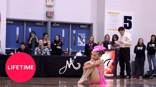 Dance Moms: Mackenzie&#39;s Acro/Jazz Solo &quot;Shoulda, Coulda, Woulda&quot; (Season 2) | Lifetime