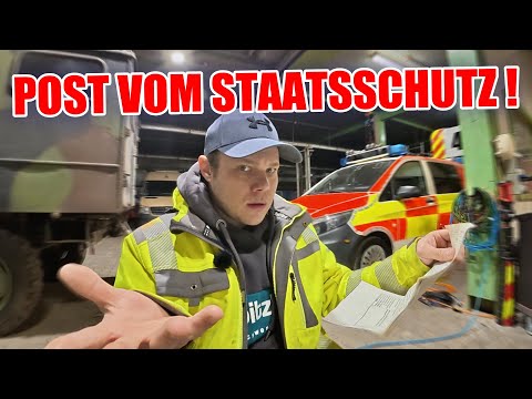 DANKE 2025 🫶! POST vom STAATSSCHUTZ 😱- HATER zeigt MICH an 🤷🏼| ItsMarvin