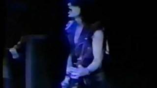 Aerosmith - Let The Music Do The Talking - Houston - 12/12/1984