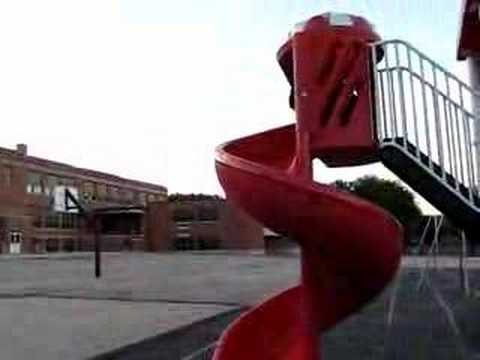 Francine the Sliding Dog